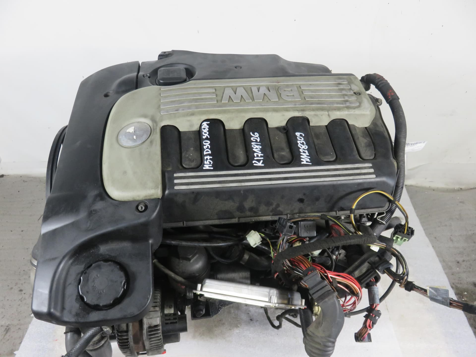 Moteur 306D1 pour BMW Serie 7