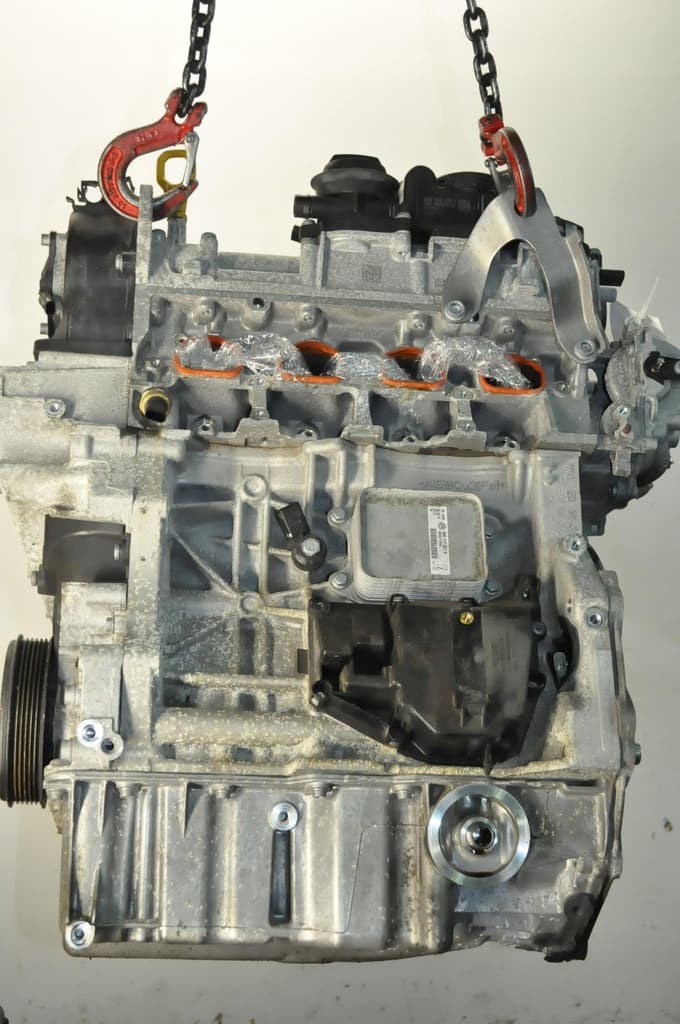 Moteur DADA pour Audi Q2