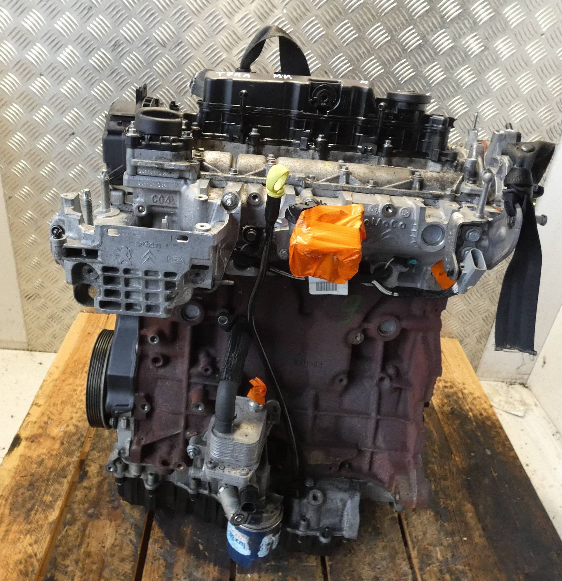 Moteur T8MC - Image 1