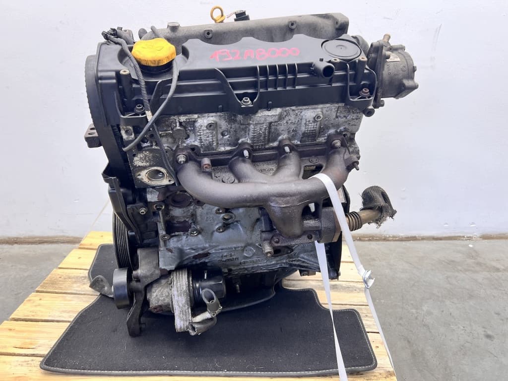 Moteur 192 A8.000 pour Fiat