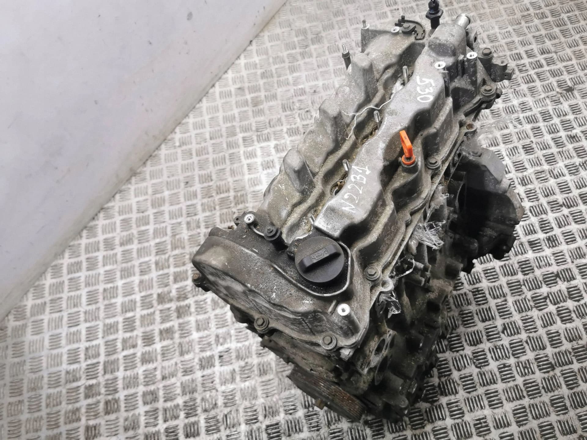 Moteur N22B1 — vue 2