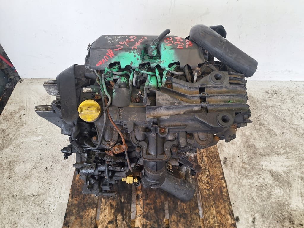 Moteur G9U 650 — vue 2