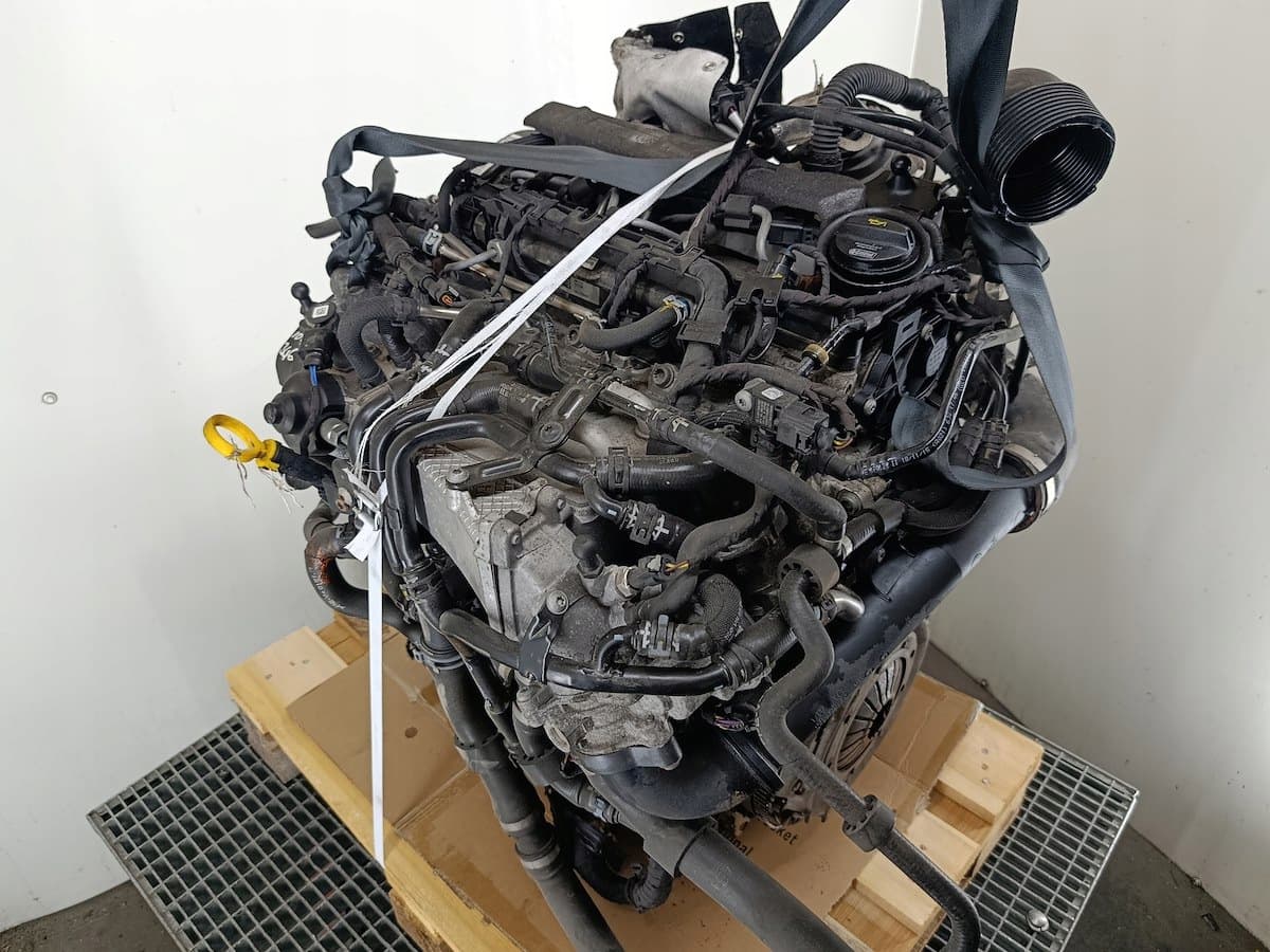Moteur CXMA — vue 2
