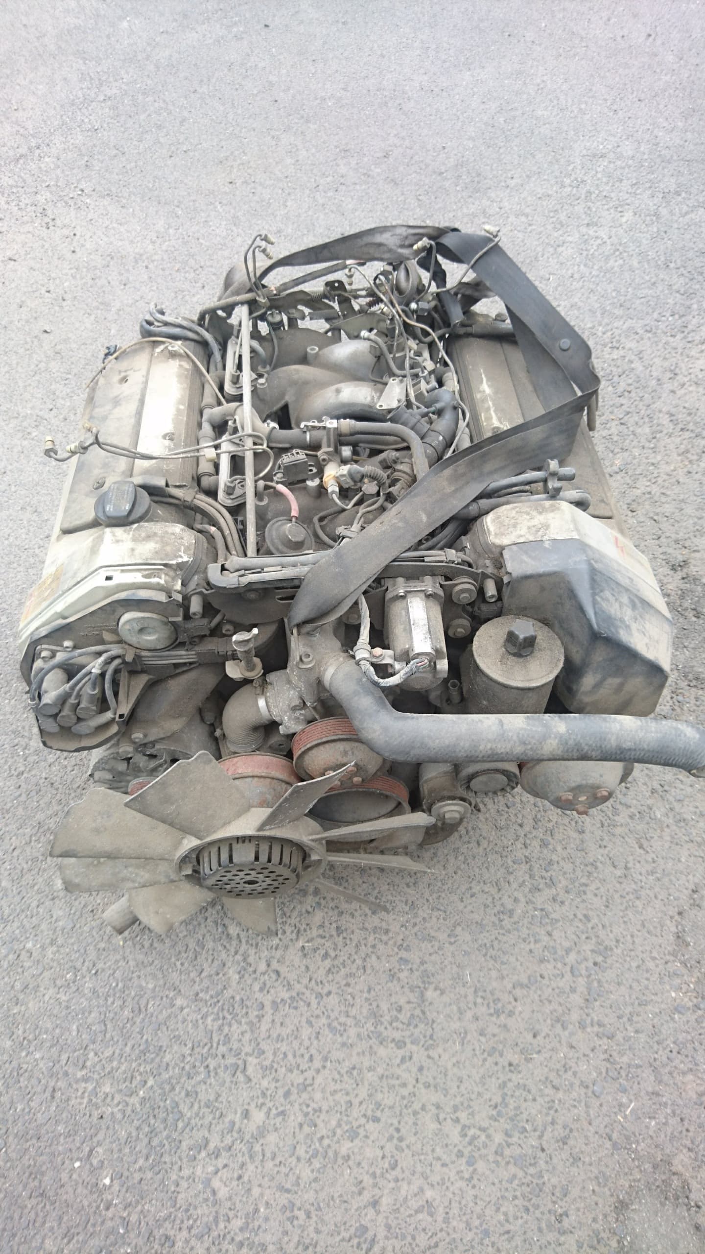 Moteur M 112.943 - Image 1