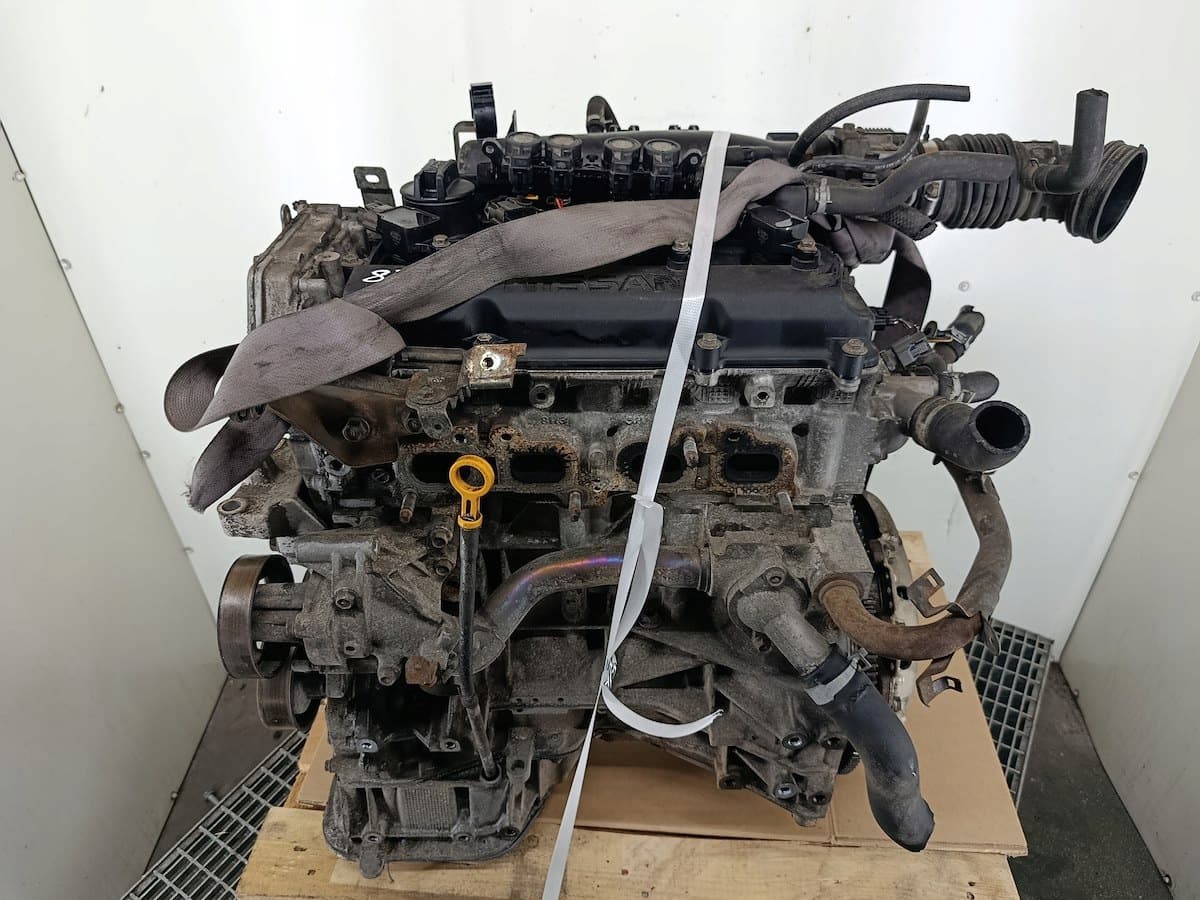 Moteur QR20DE pour Nissan