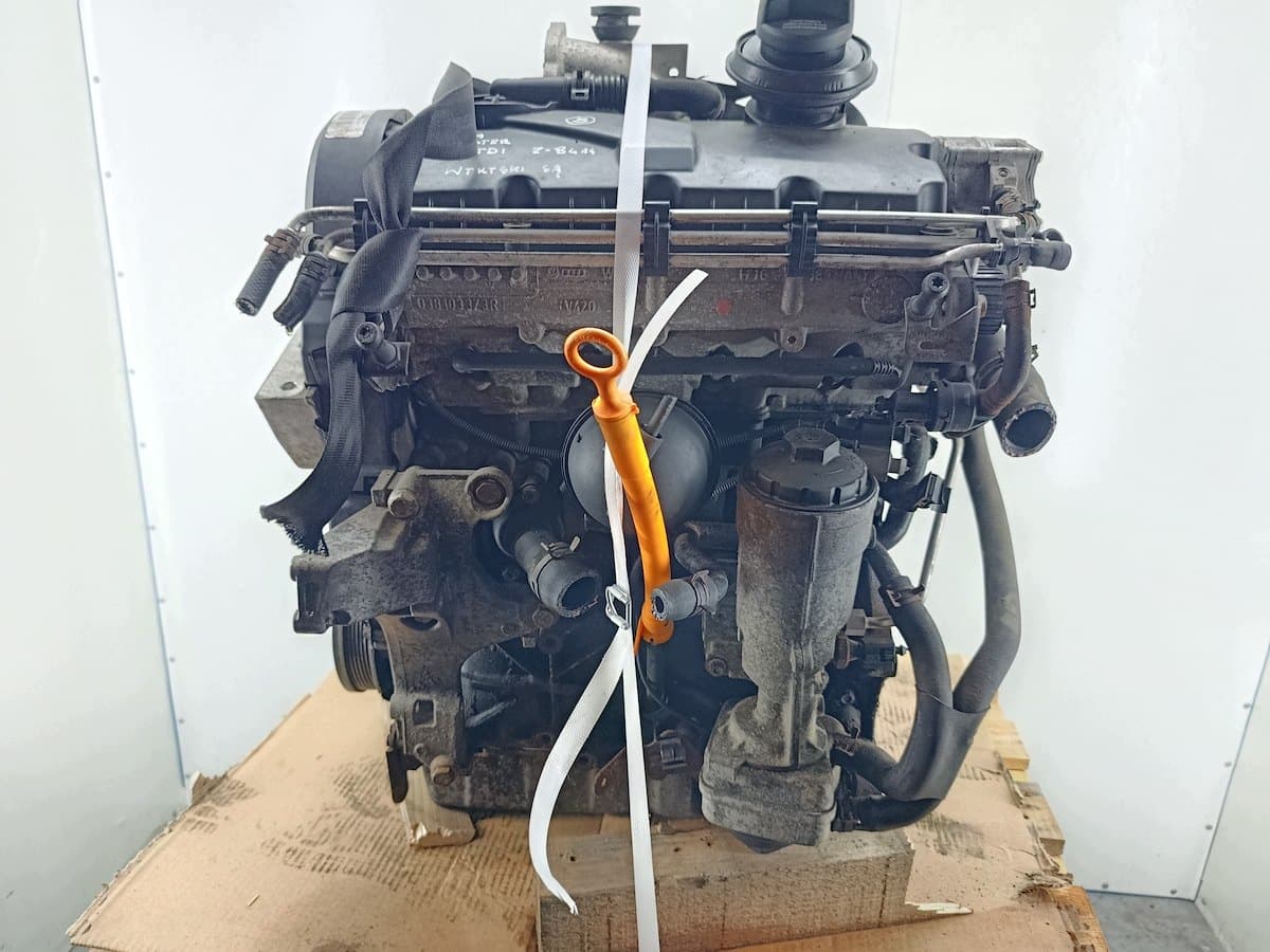 Moteur BSW - Image 1