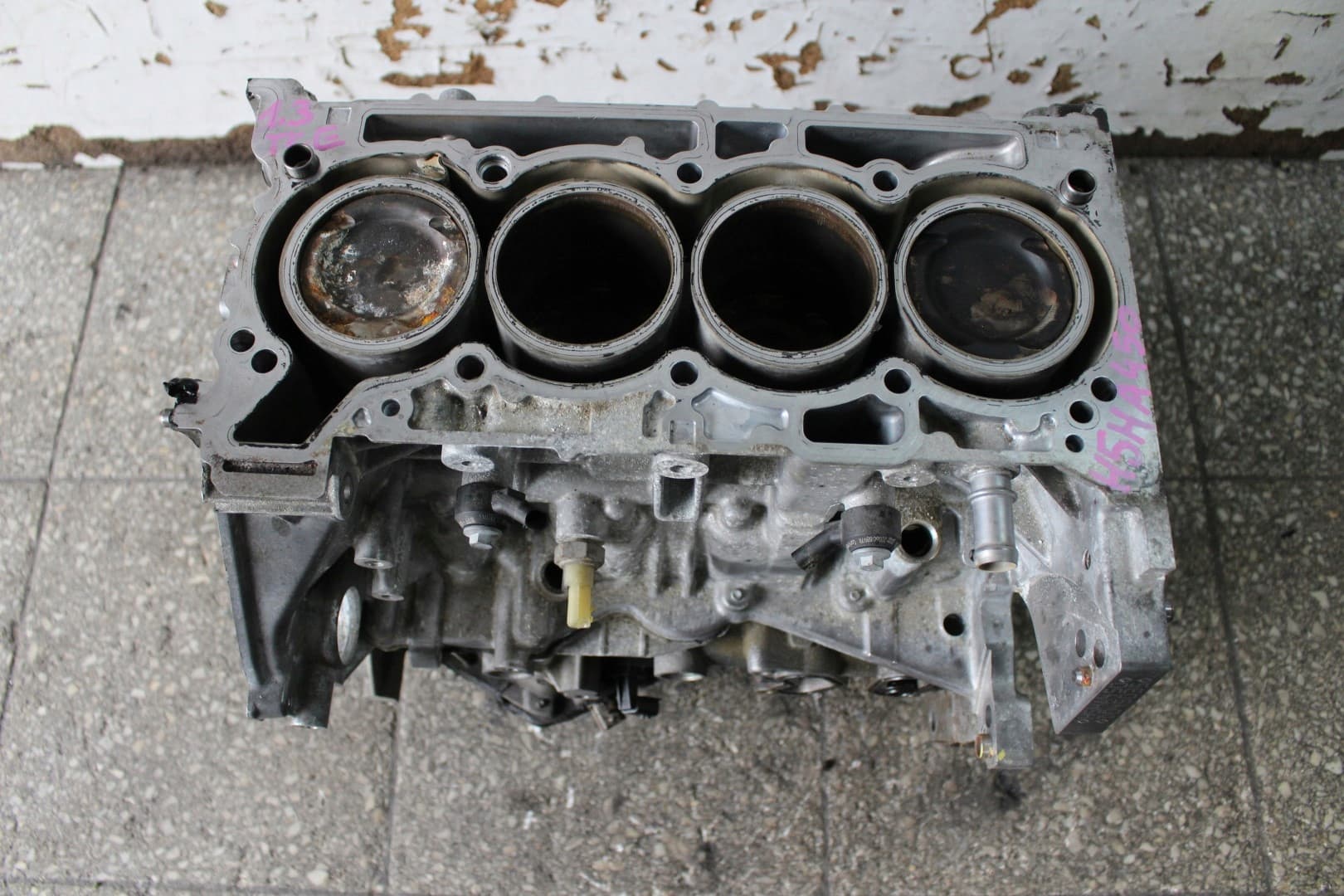 Moteur H5H 450 - Image 1