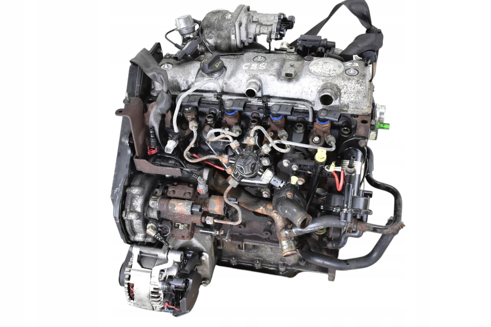 Moteur RWPB pour Ford Tourneo 1.8 Diesel