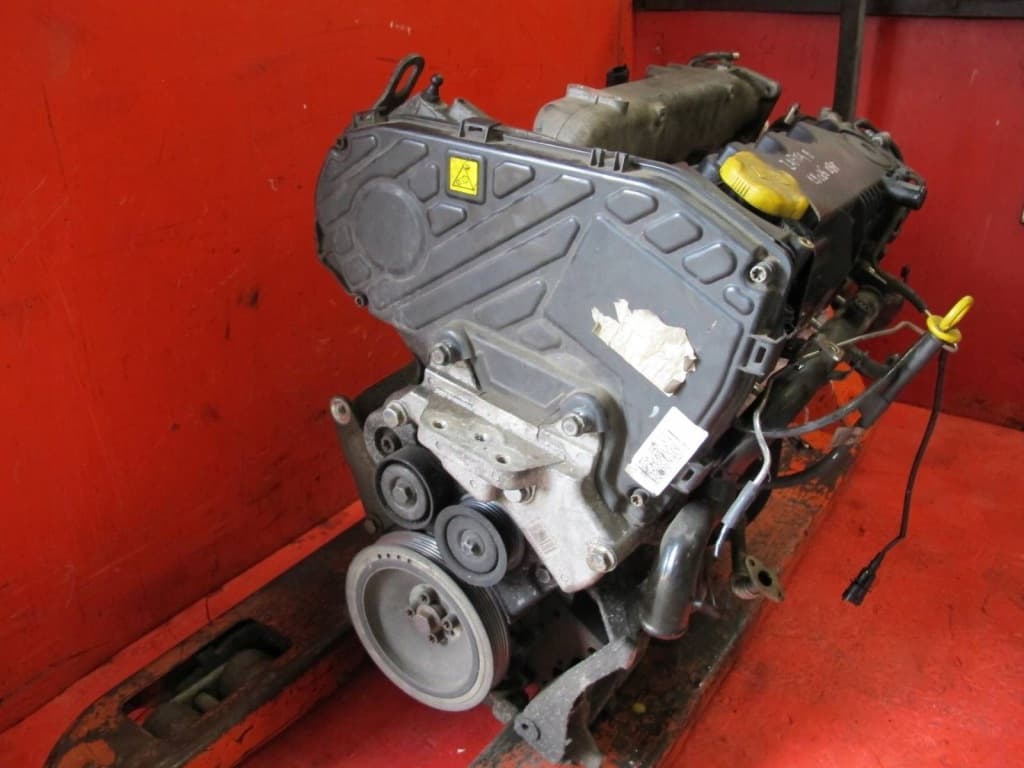 Moteur Z 19 DT — vue 2