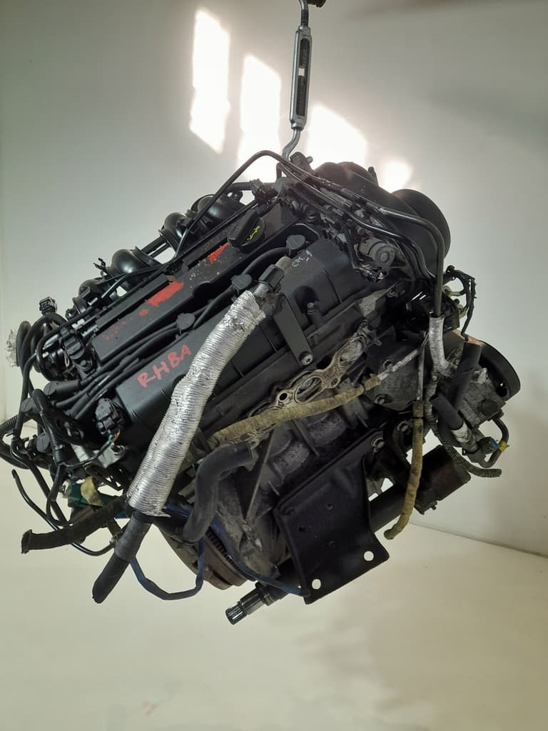 Moteur RHBA — vue 2