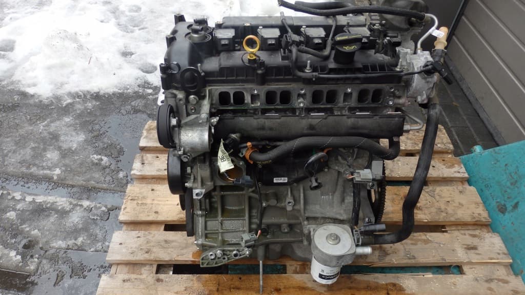 Moteur R9CI — vue 2