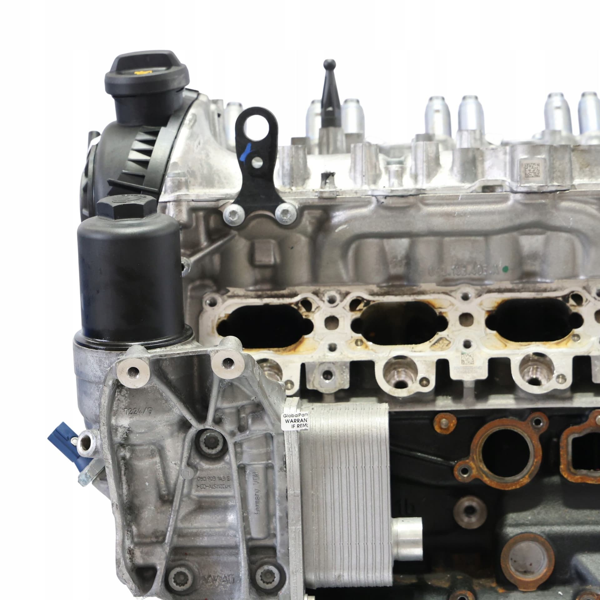 Moteur DNFB — vue 2