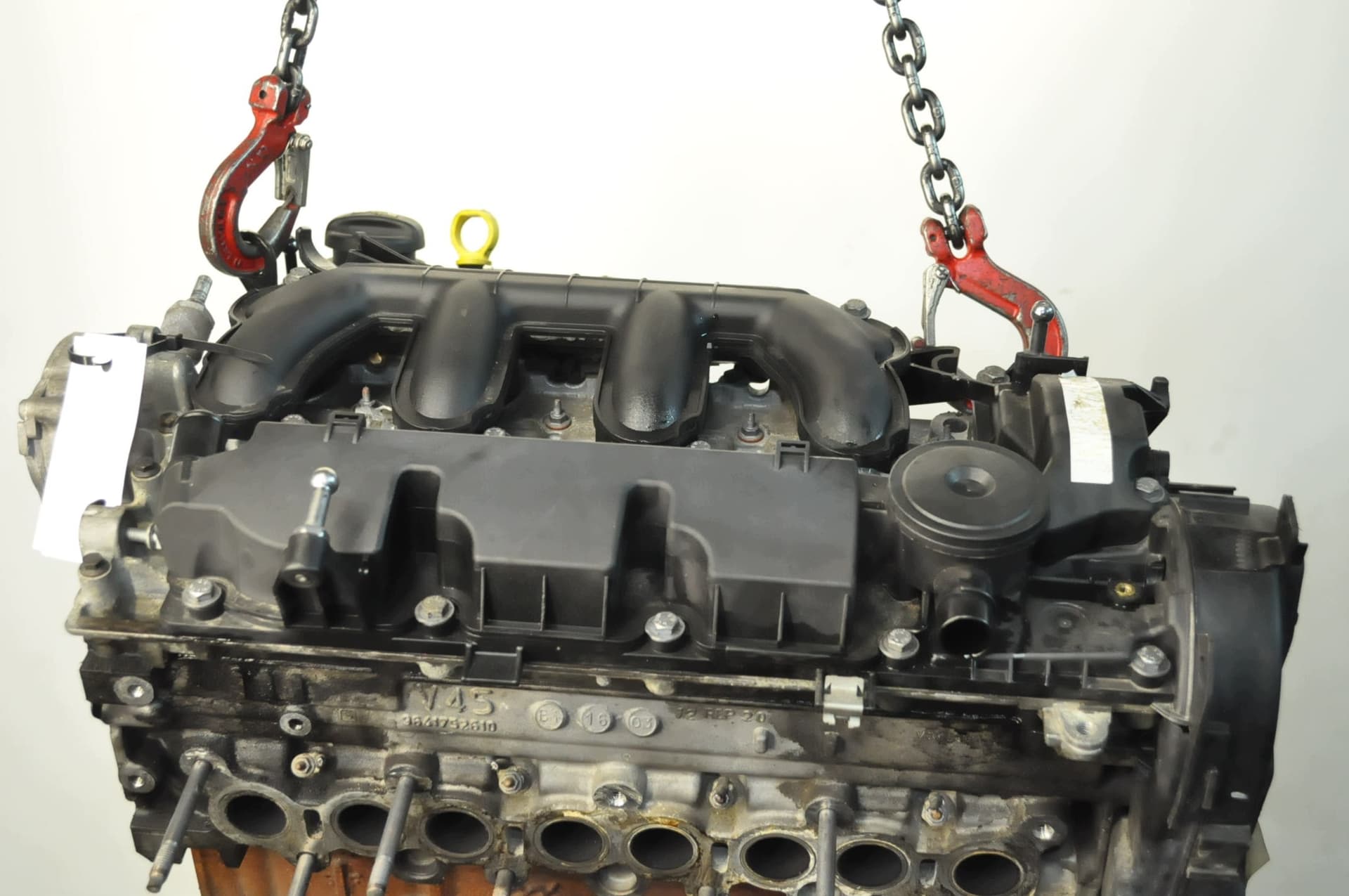 Moteur RHF (DW10BTED4) — vue 2