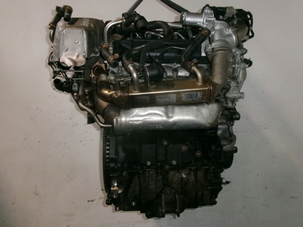 Moteur V9X 891 — vue 2