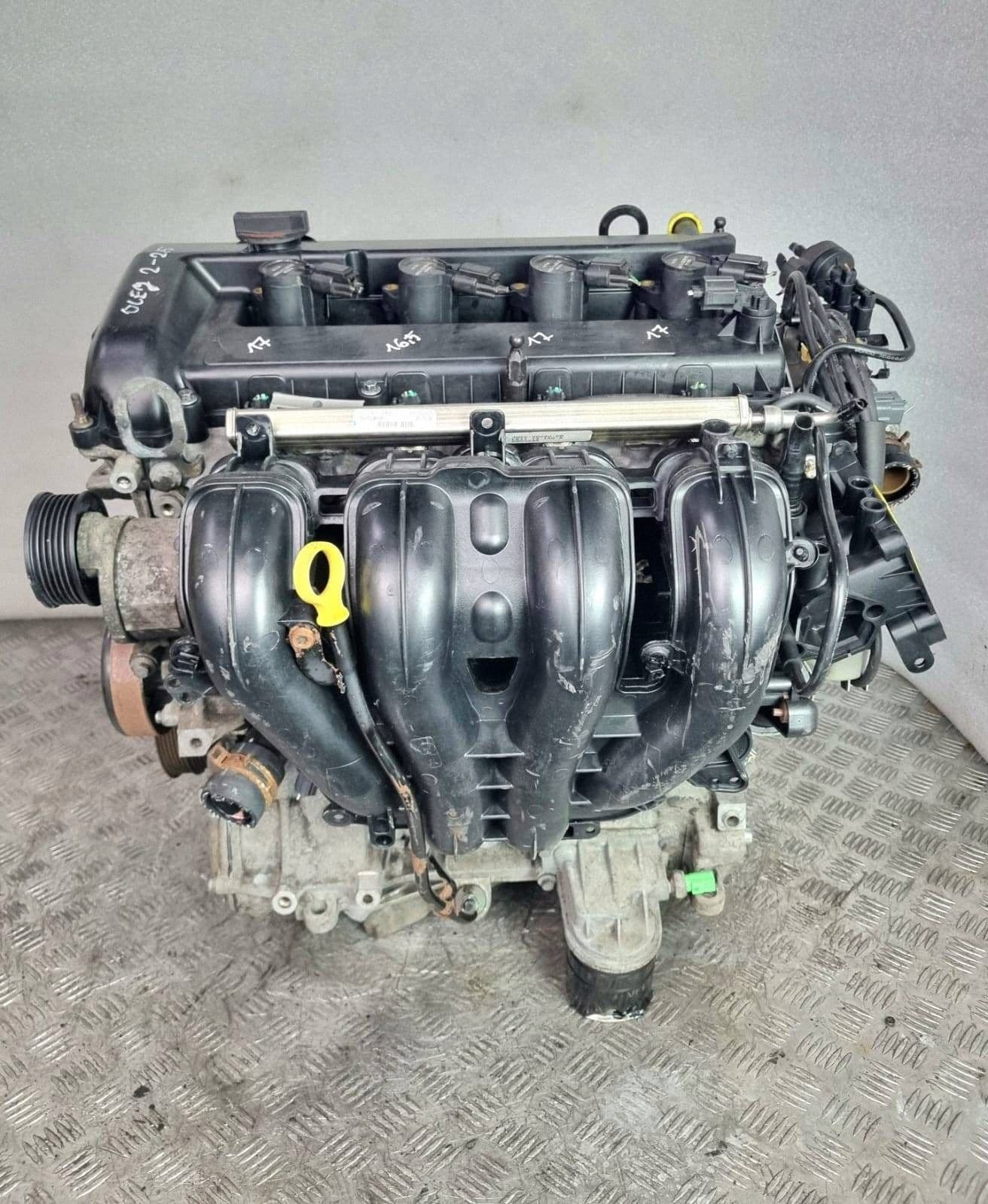 Moteur AODA — vue 2