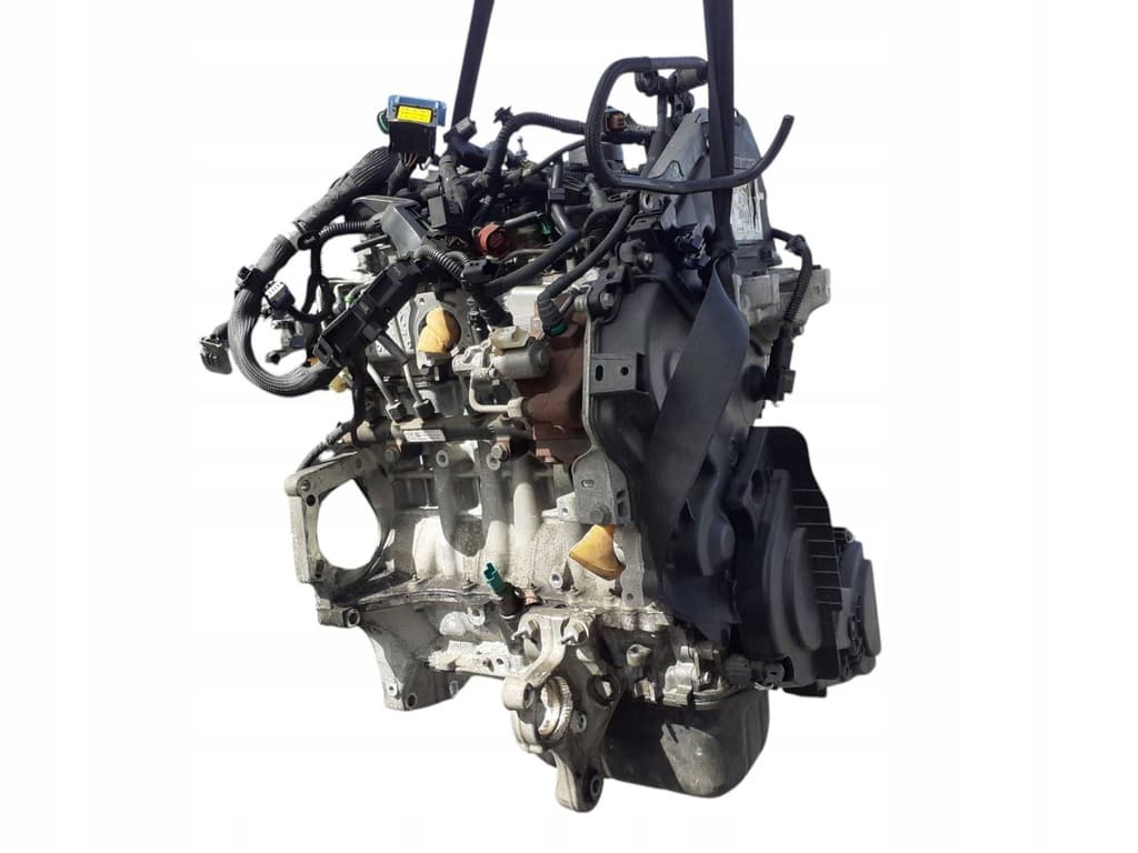 Moteur 9HL (DV6C) — vue 2