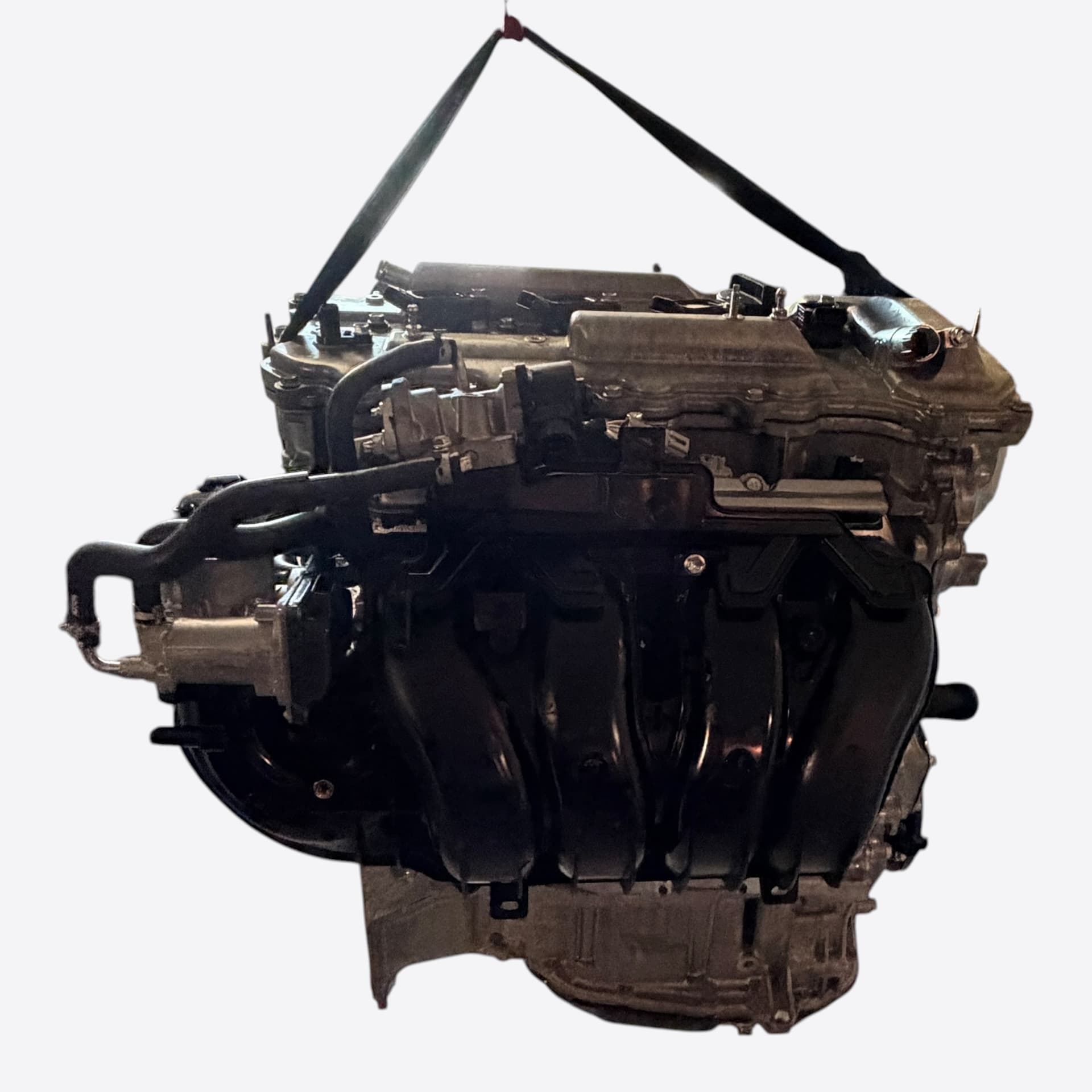 Moteur 2AR-FXE — vue 2