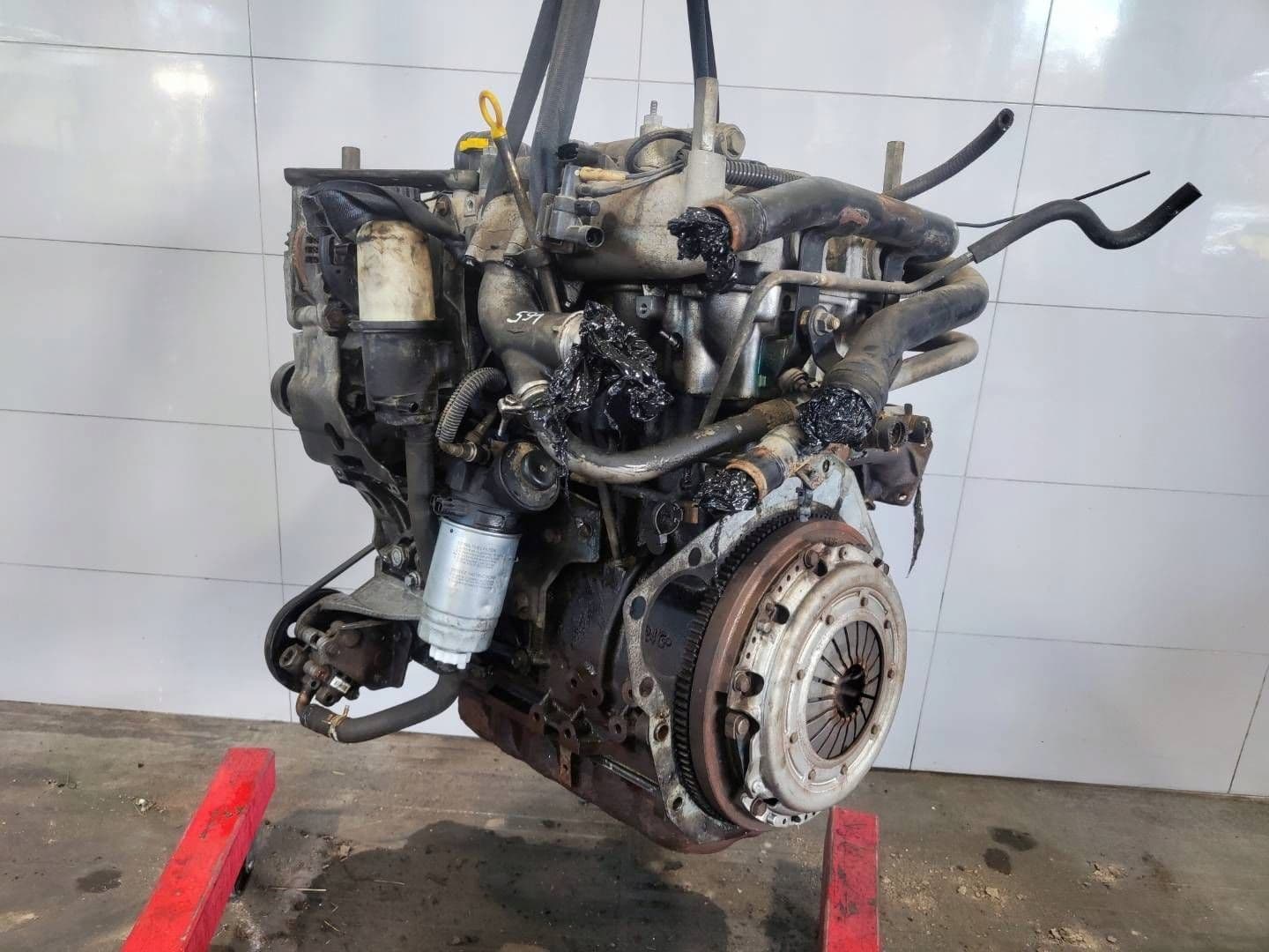 Moteur ENJ - Image 1