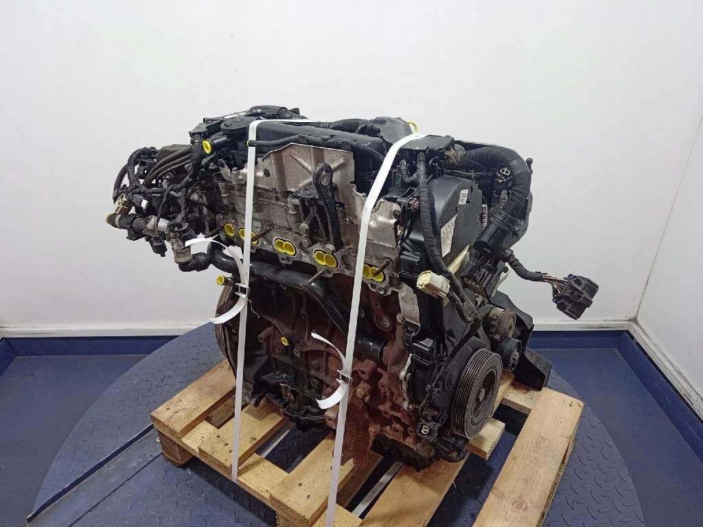 Moteur T7CE — vue 2