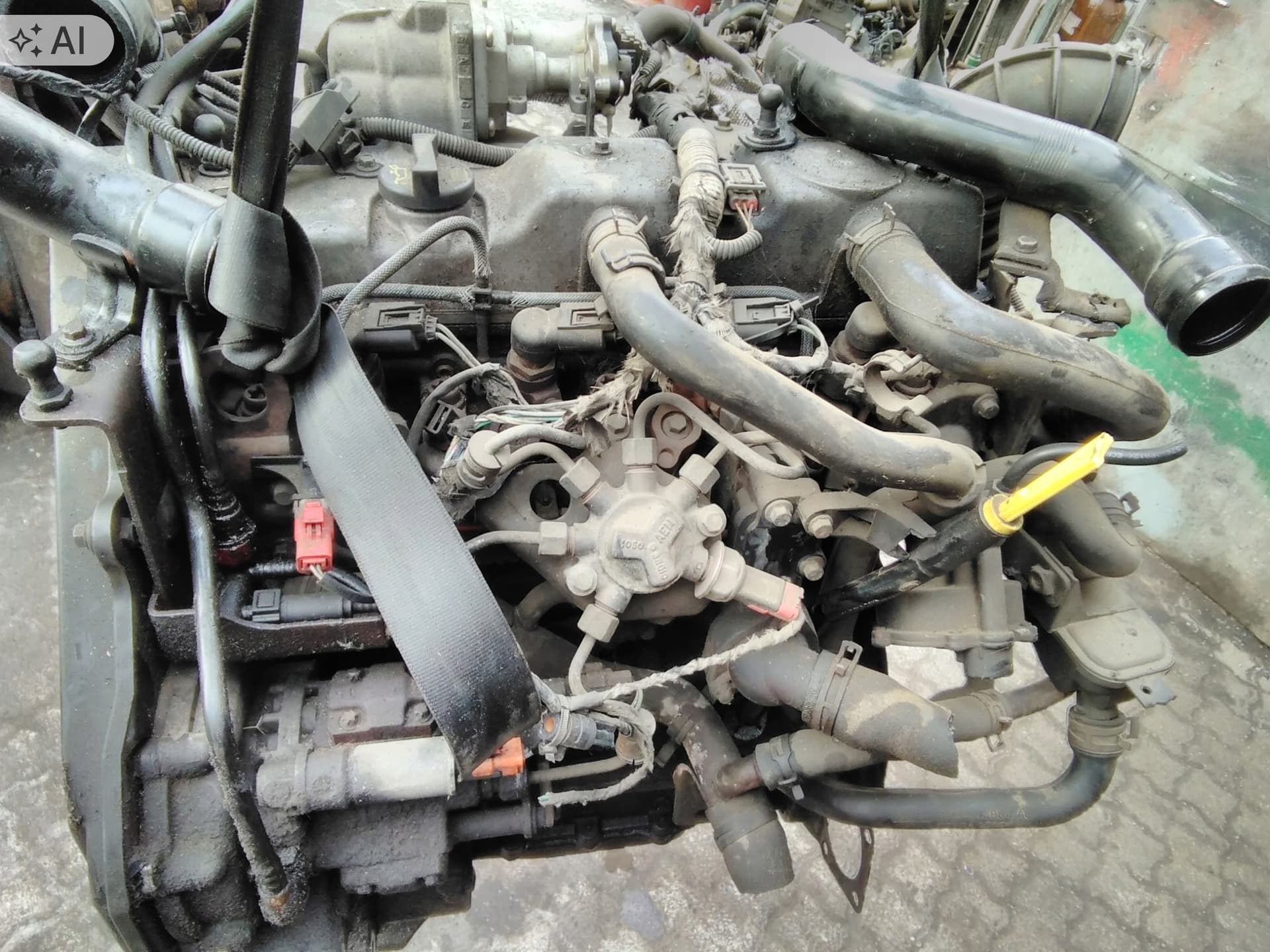 Moteur KKDA pour Ford