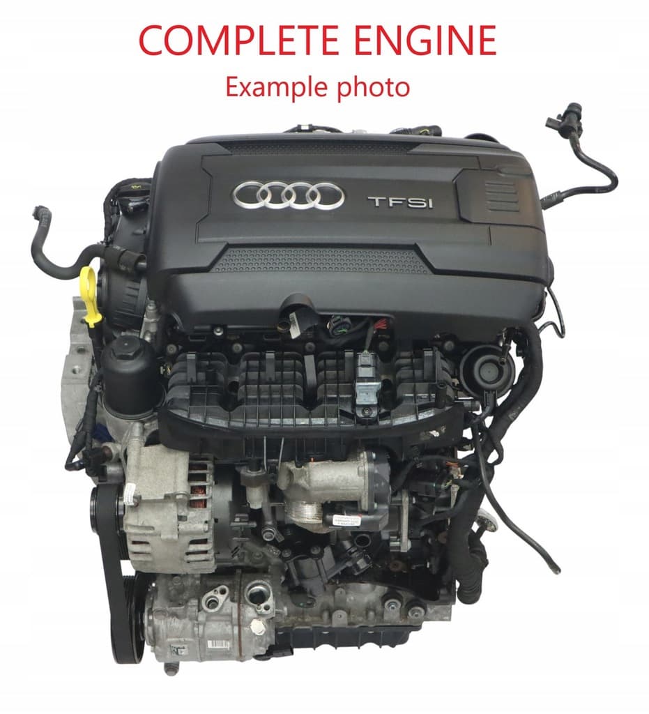 Moteur CHHC pour Audi Tt