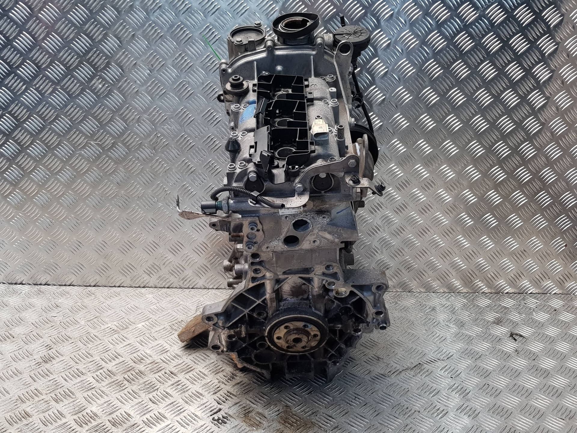 Moteur BXV — vue 2