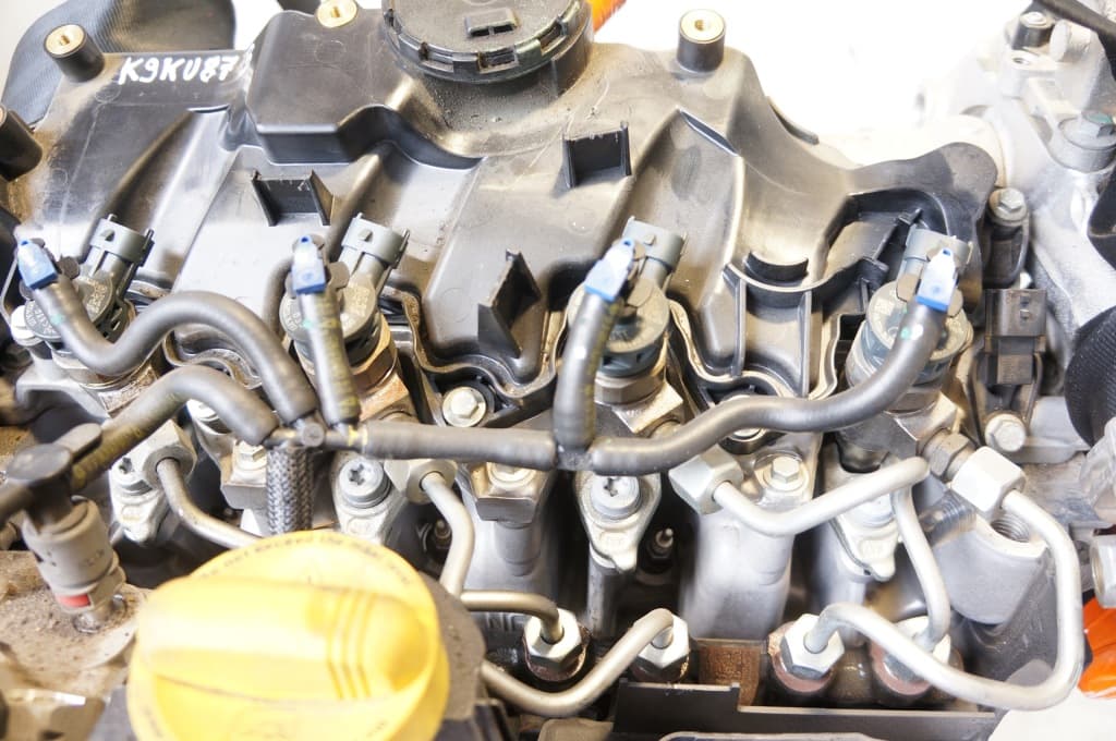 Moteur K9K 872 — vue 2