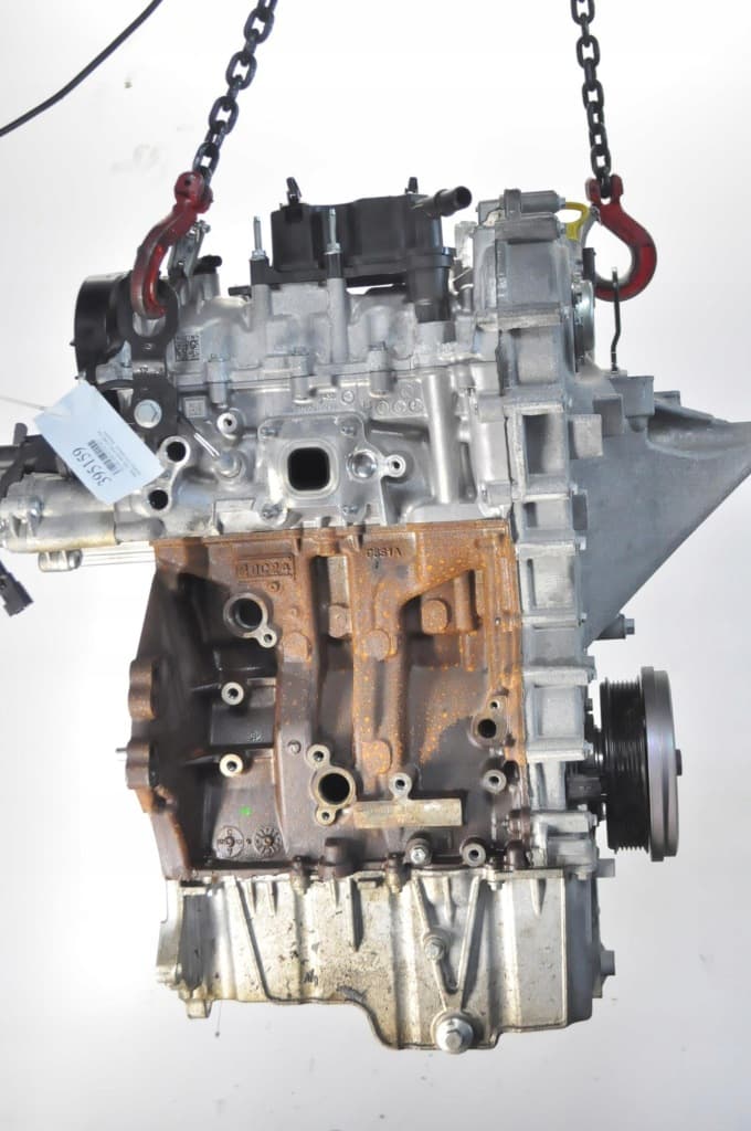 Moteur B7JB — vue 2