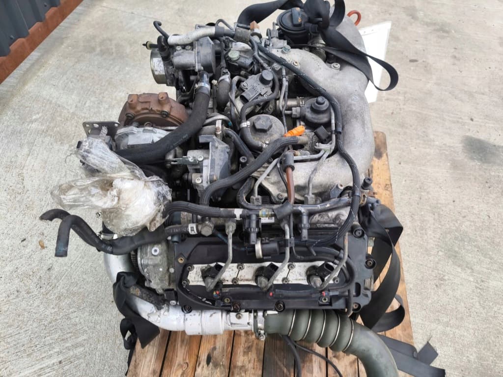 Moteur CANA — vue 2