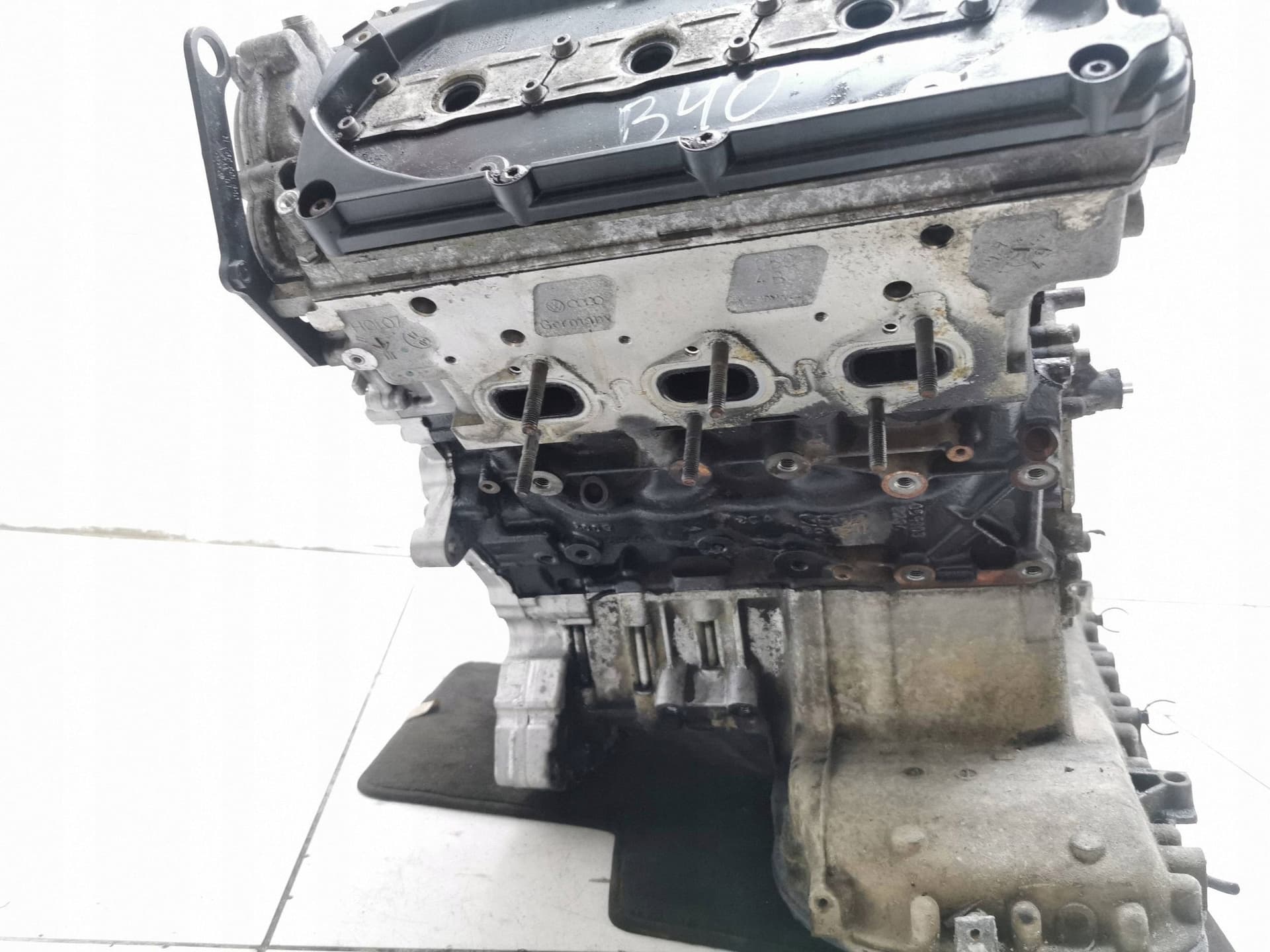 Moteur CGKA — vue 2