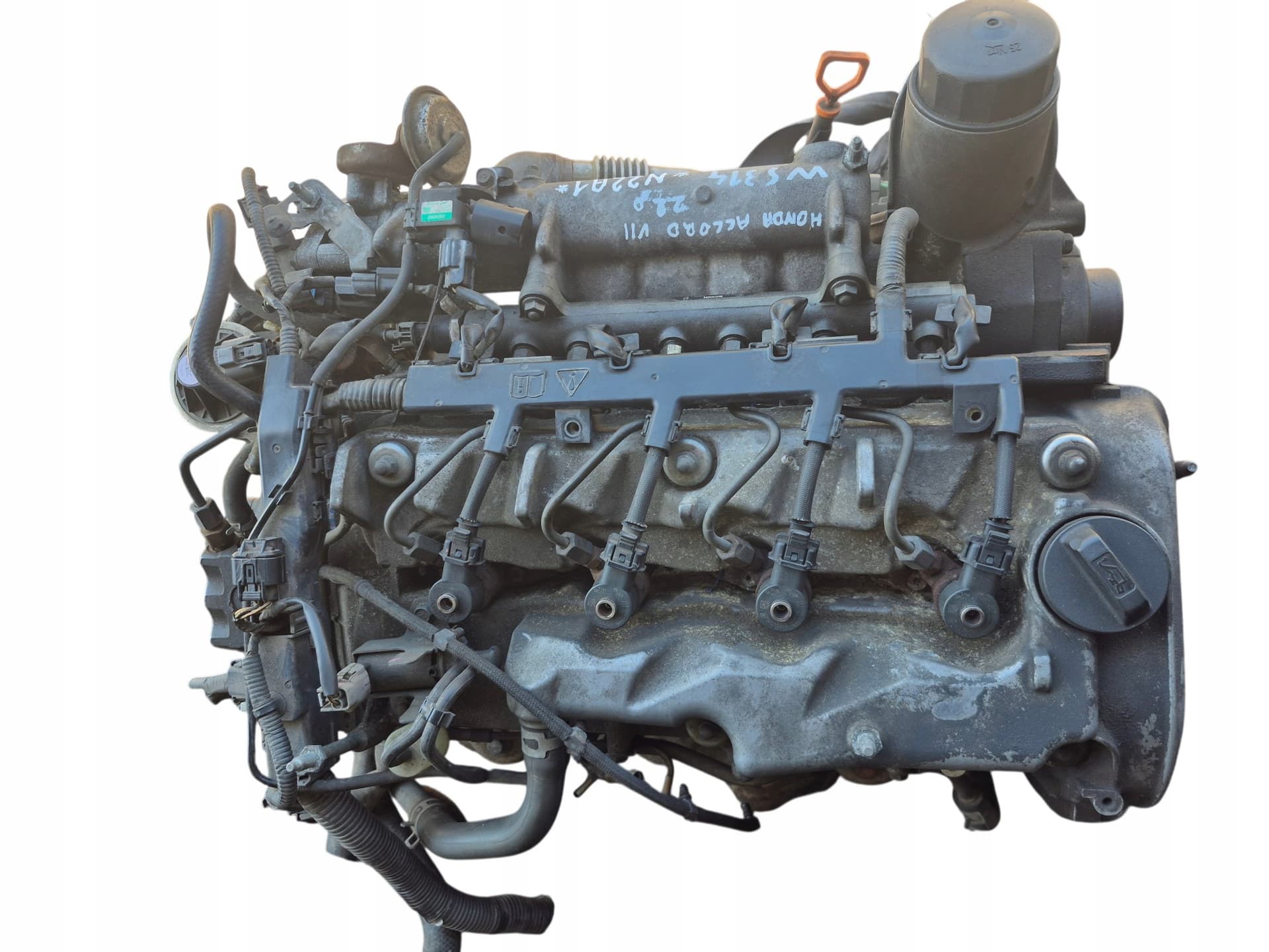 Moteur N22A1 — vue 2