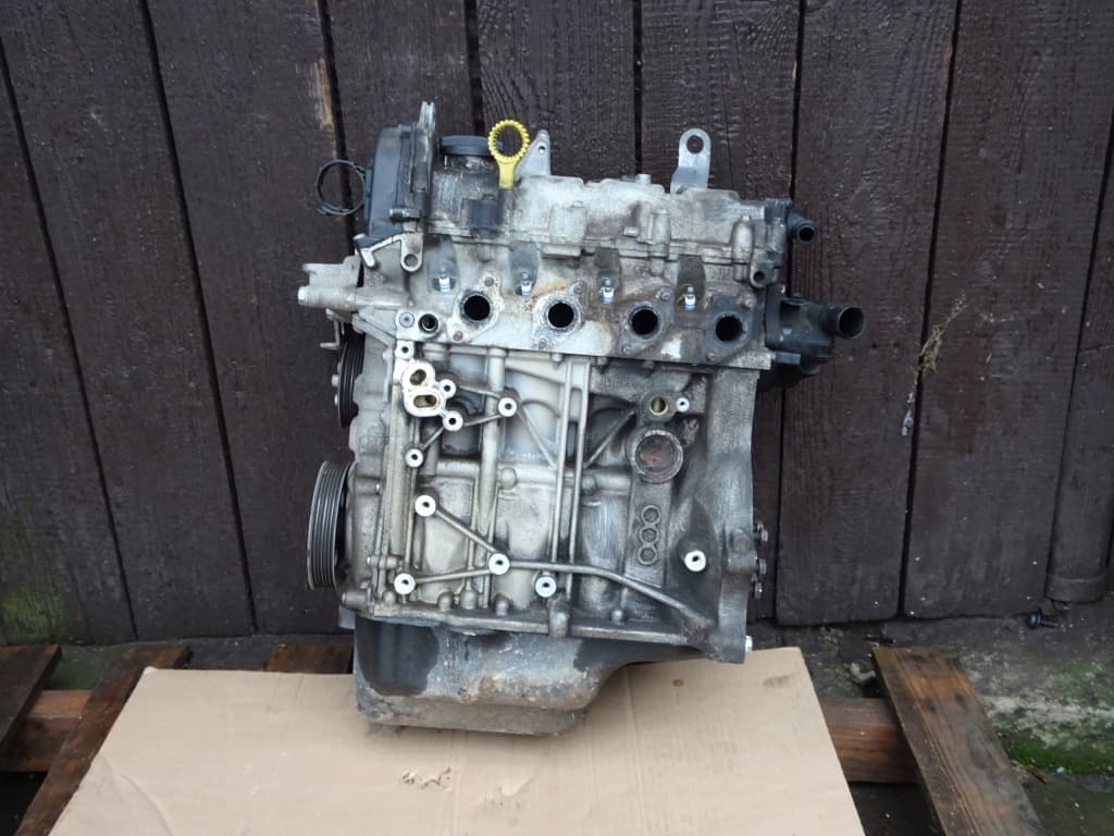 Moteur CBZA pour Seat