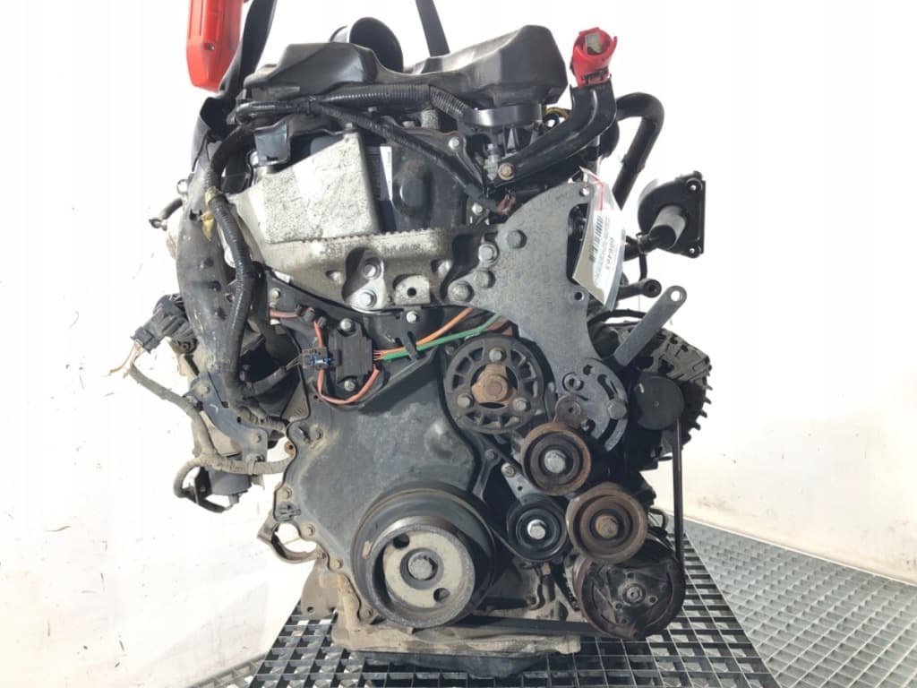 Moteur M9T 726 pour Nissan Interstar