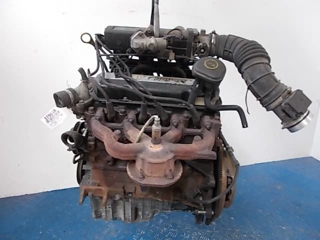 Moteur J4B — vue 2
