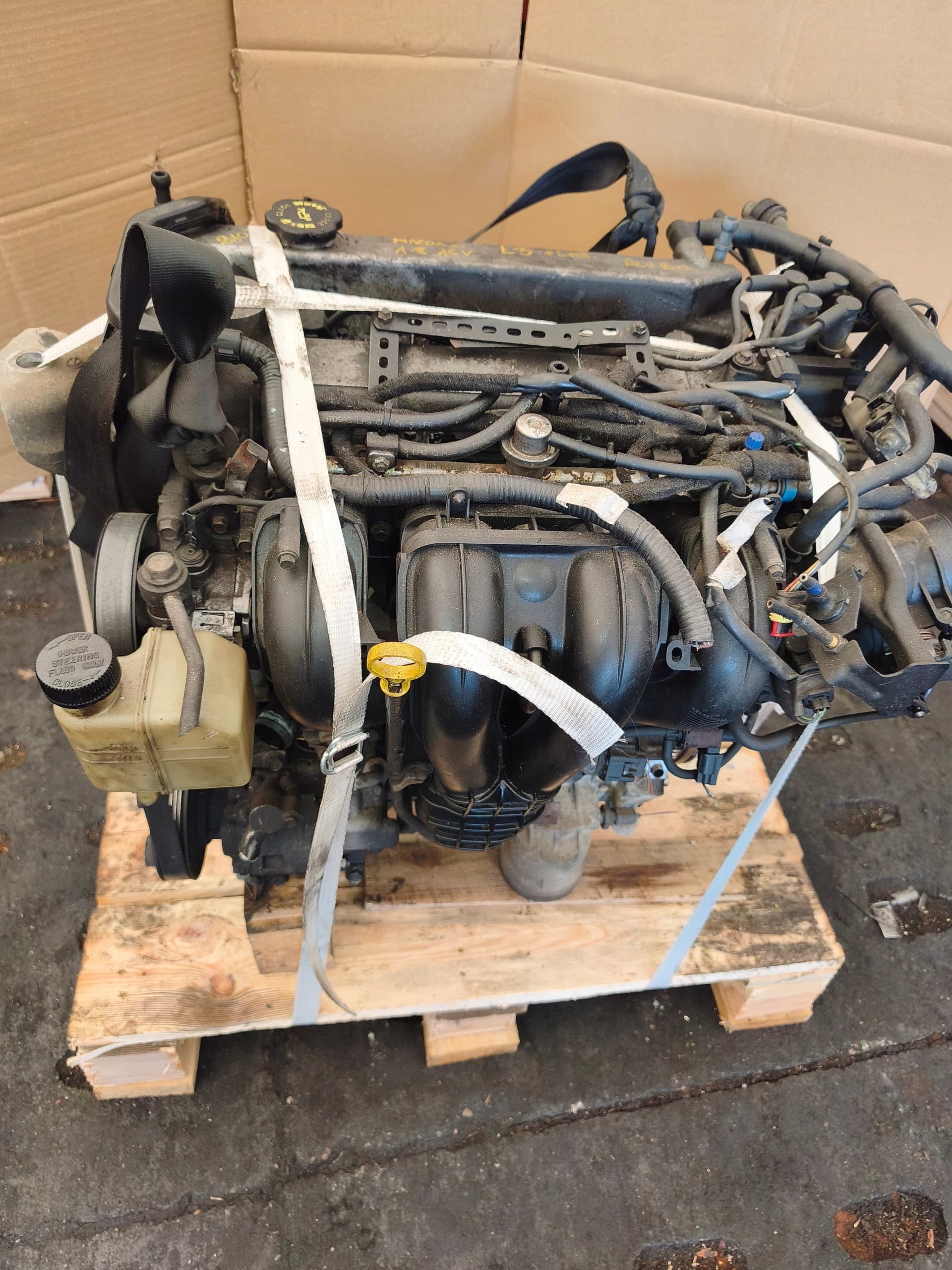 Moteur L8-VE - Image 1