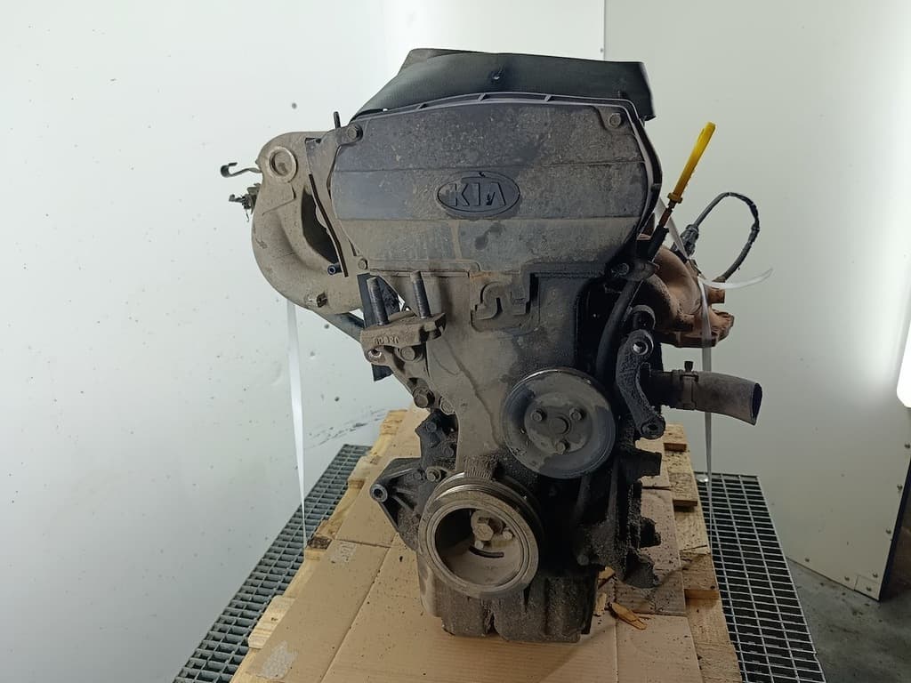 Moteur TB — vue 2
