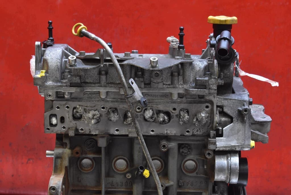Moteur A 13 DTC — vue 2