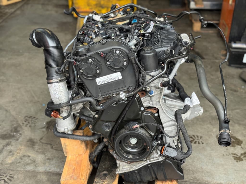 Moteur DEMB — vue 2