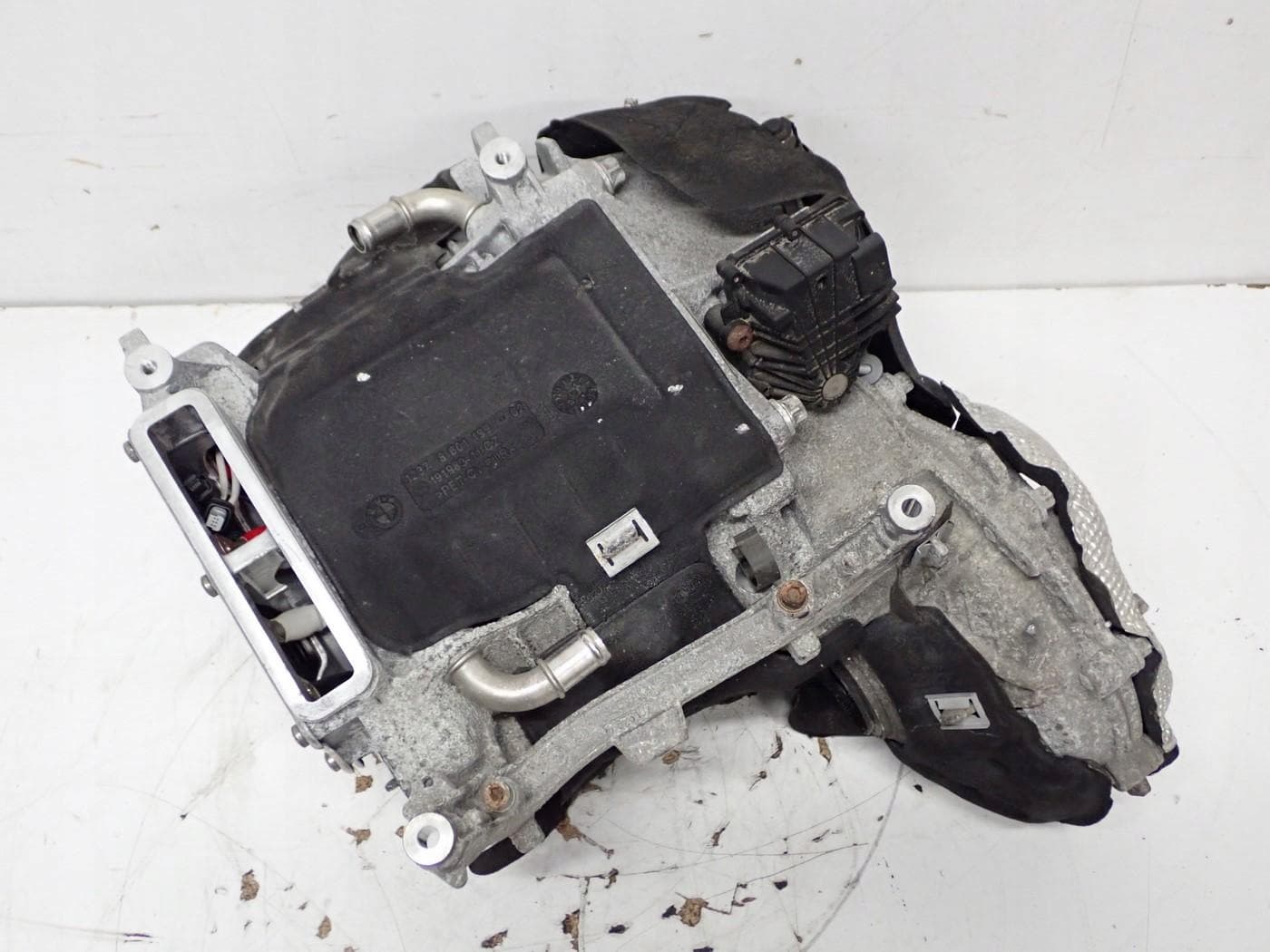 Moteur IB1P25B — vue 2