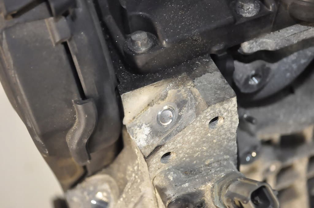 Moteur D 5244 T8 — vue 2