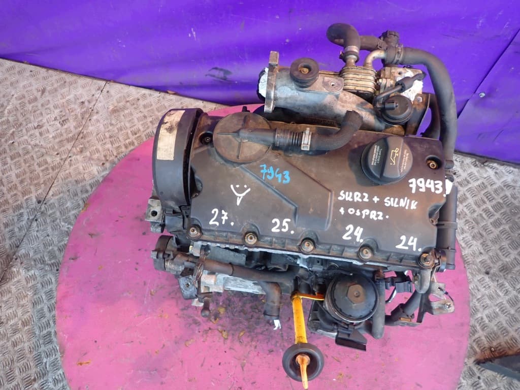 Moteur BXF - Image 1