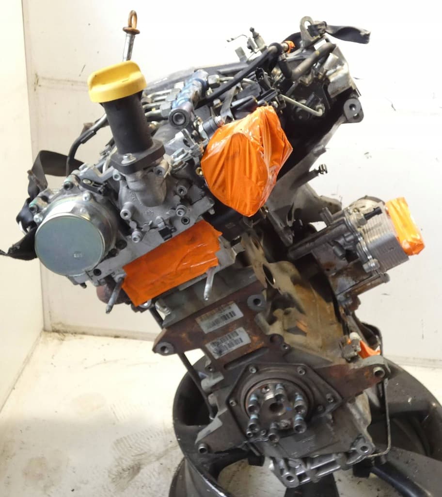 Moteur 250 A1.000 — vue 2