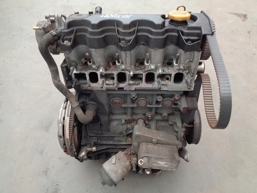 Moteur 939 A7.000 — vue 2