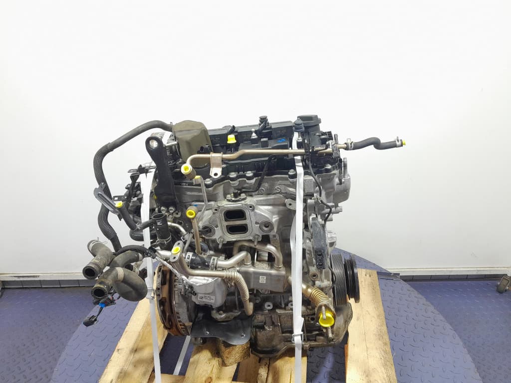 Moteur G4LK — vue 2