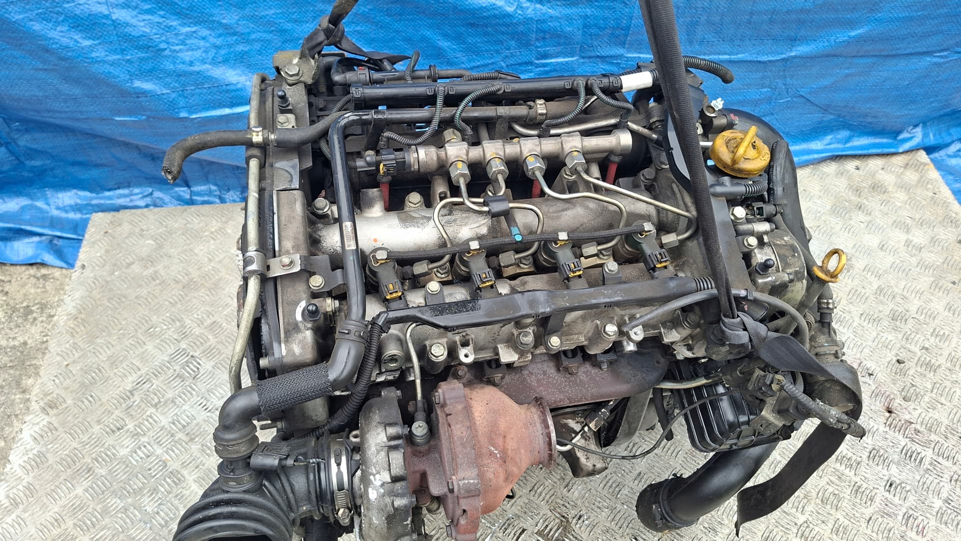 Moteur 939 B5.000 - Image 1