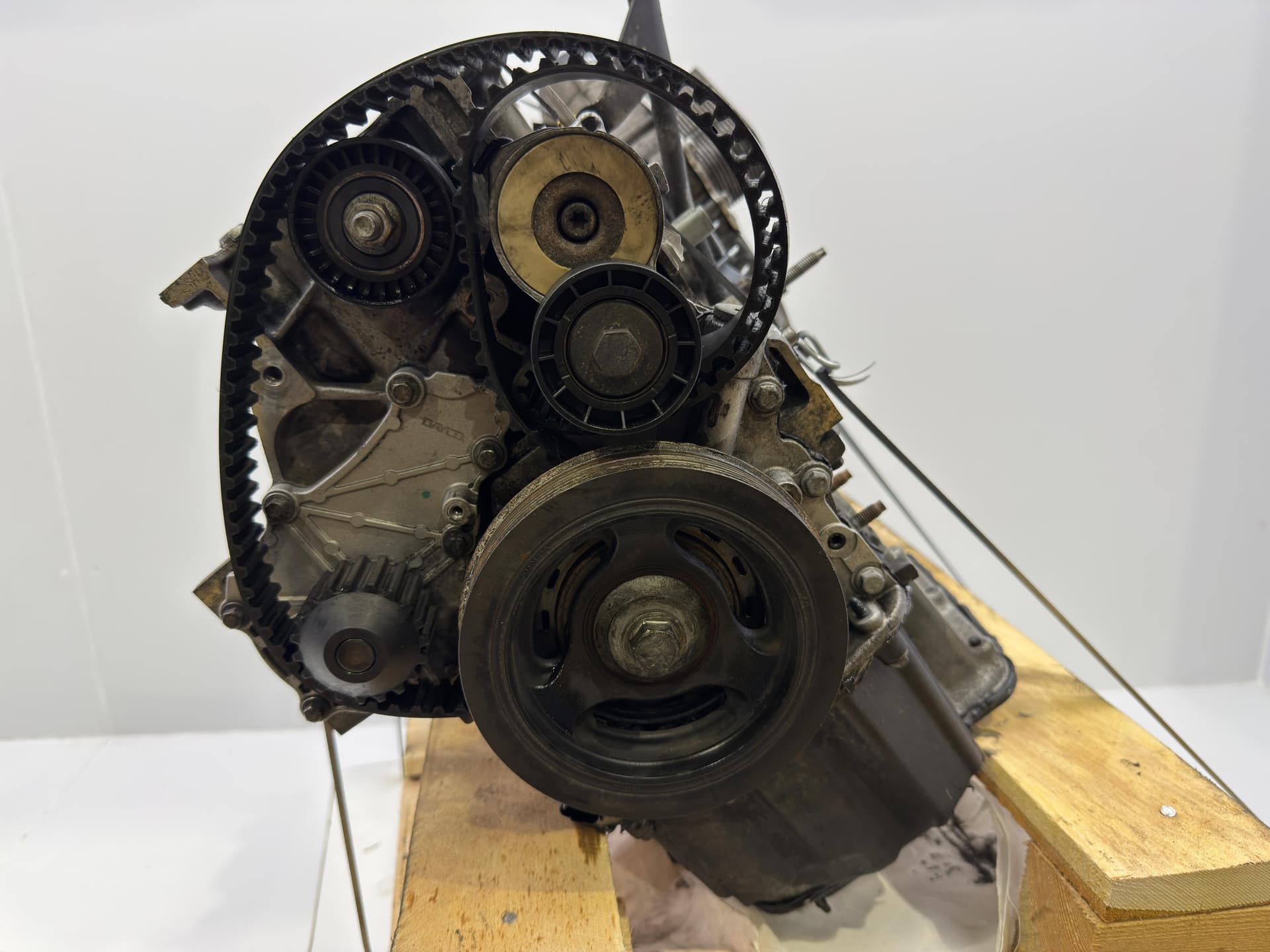 Moteur 9HU — vue 2