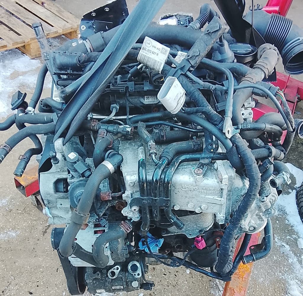 Moteur CLHA pour Seat