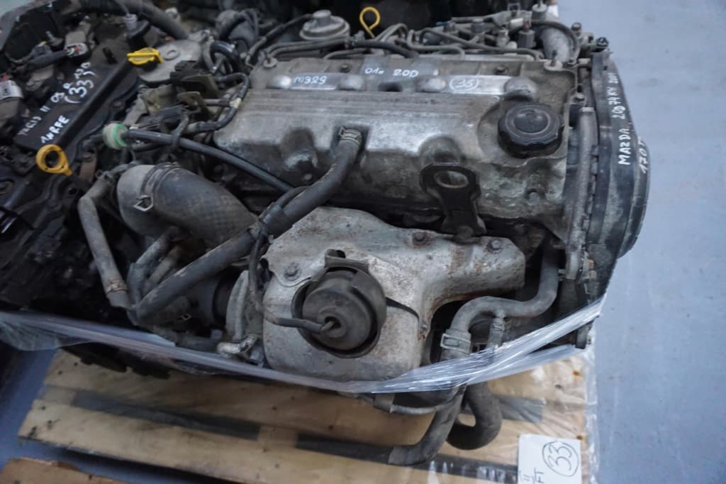 Moteur RF2A — vue 2