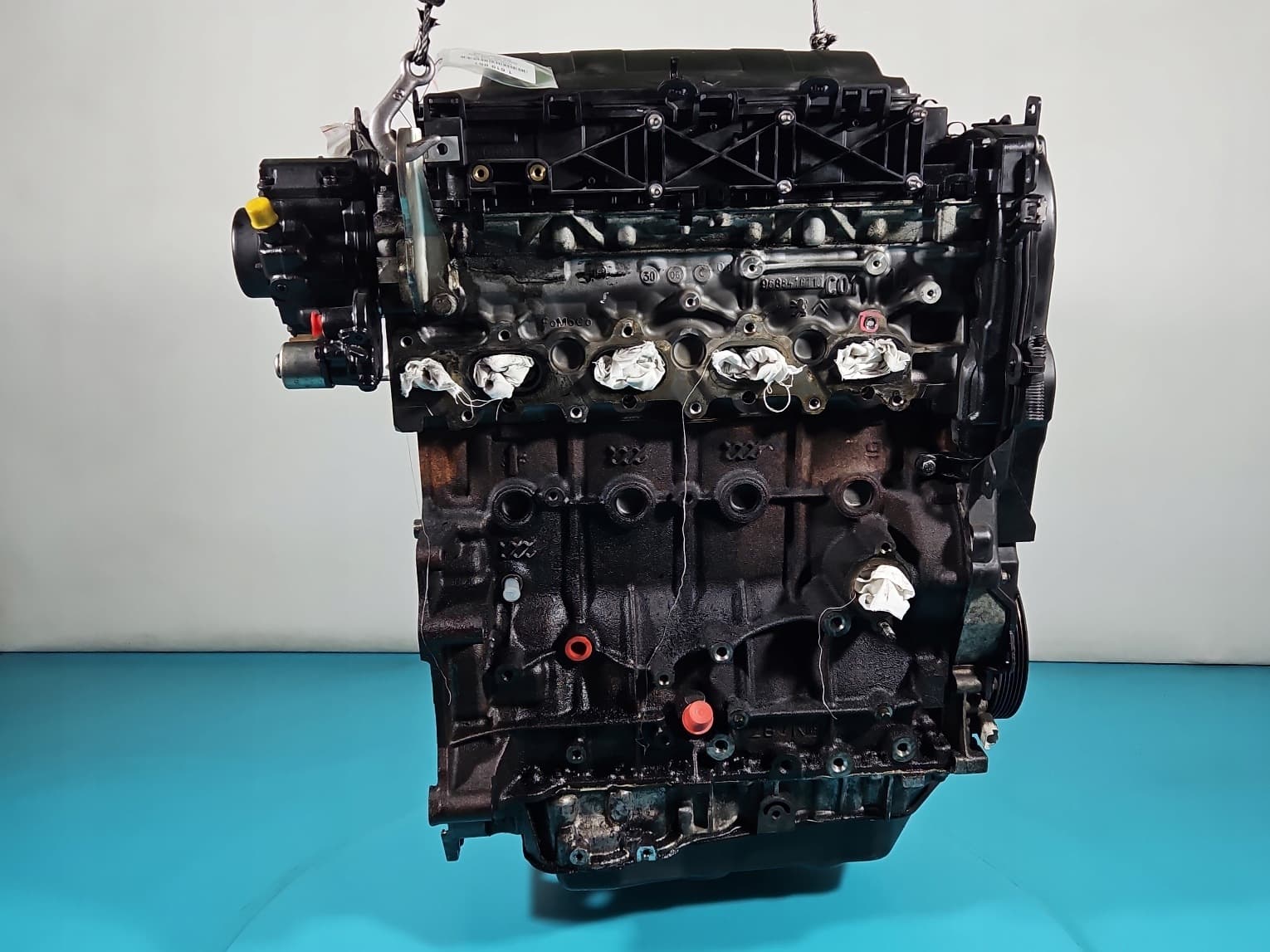 Moteur RHE (DW10CTED4) — vue 2