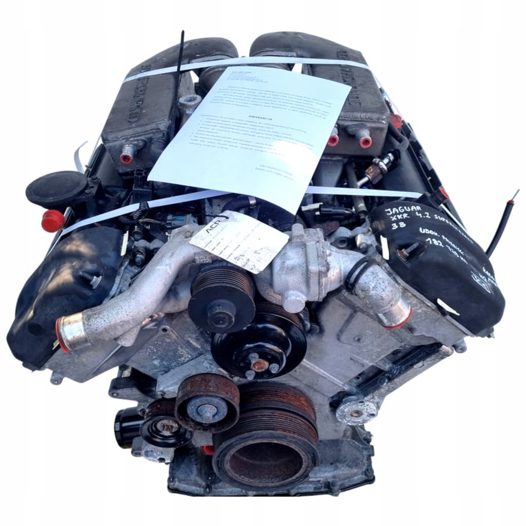 Moteur AJ36 - Image 1